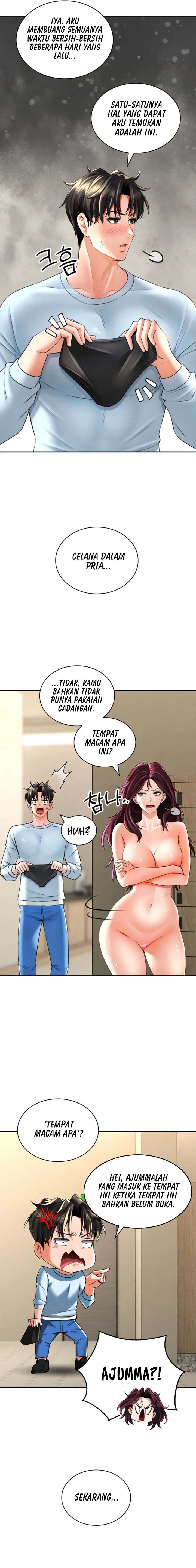 Herbal Love Story - Chapter 7 6