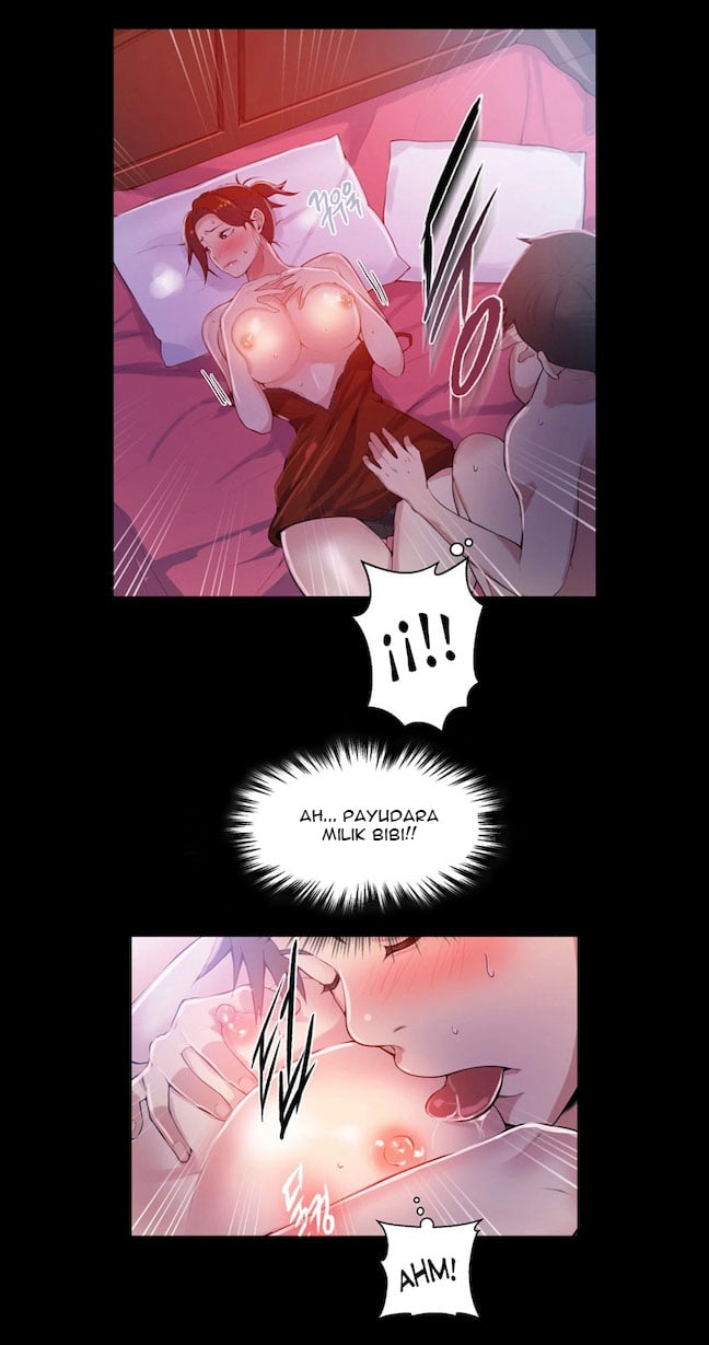 Secret Class Uncensored - Chapter 7 8