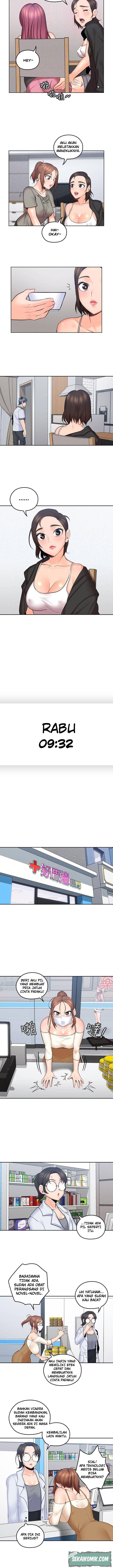 As If Daughter - Chapter 7 8