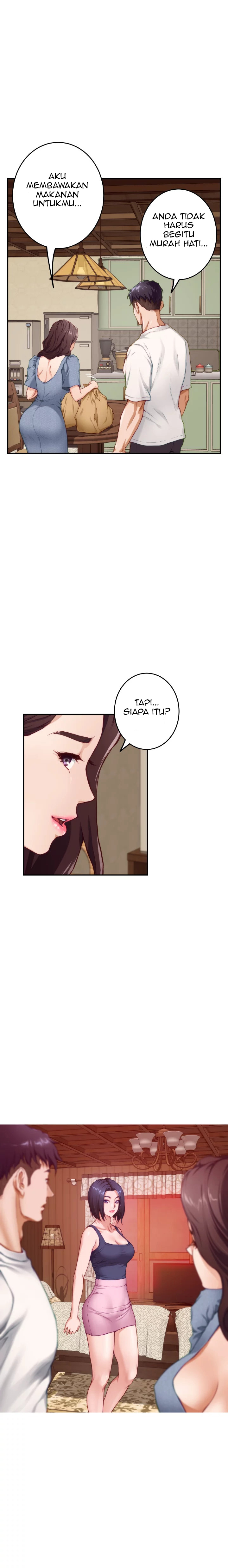Noona&#8217;s Friend - Chapter 7 17