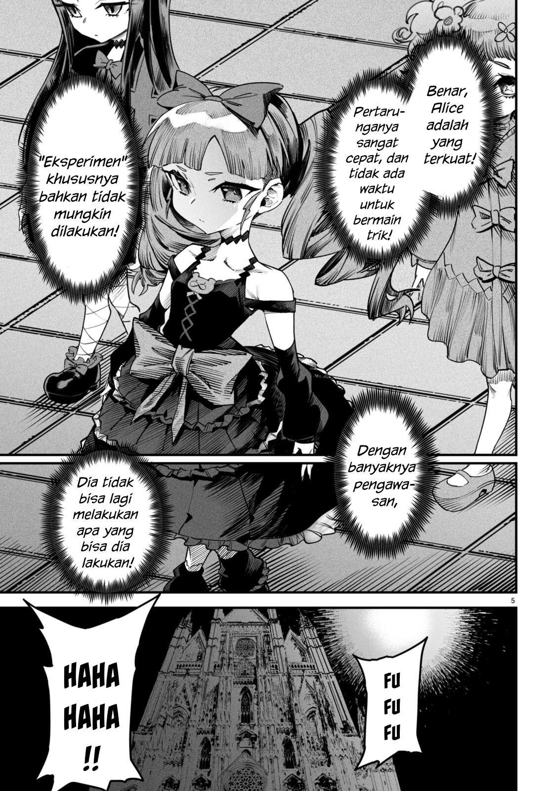 Reincarnation Coliseum - Chapter 7 6