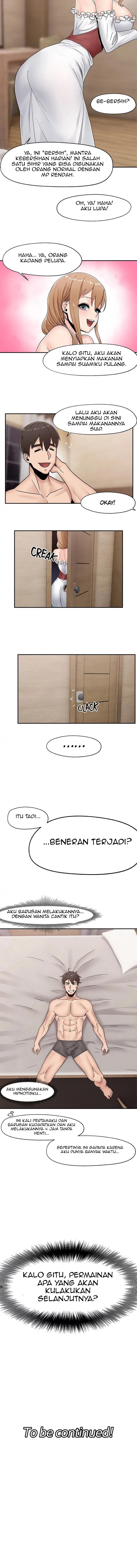I love the hypnosis of this world - Chapter 7 11