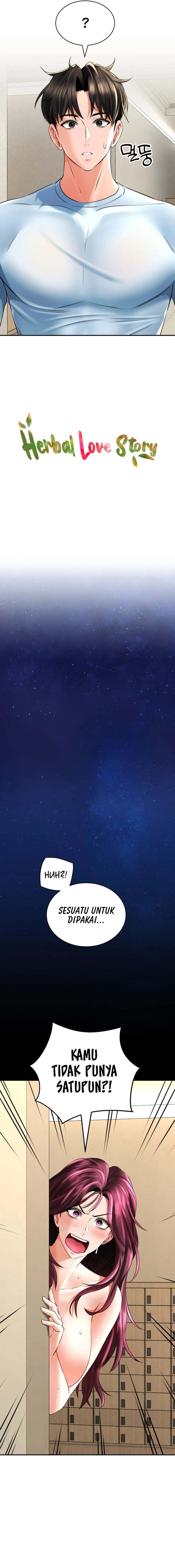 Herbal Love Story - Chapter 7 5