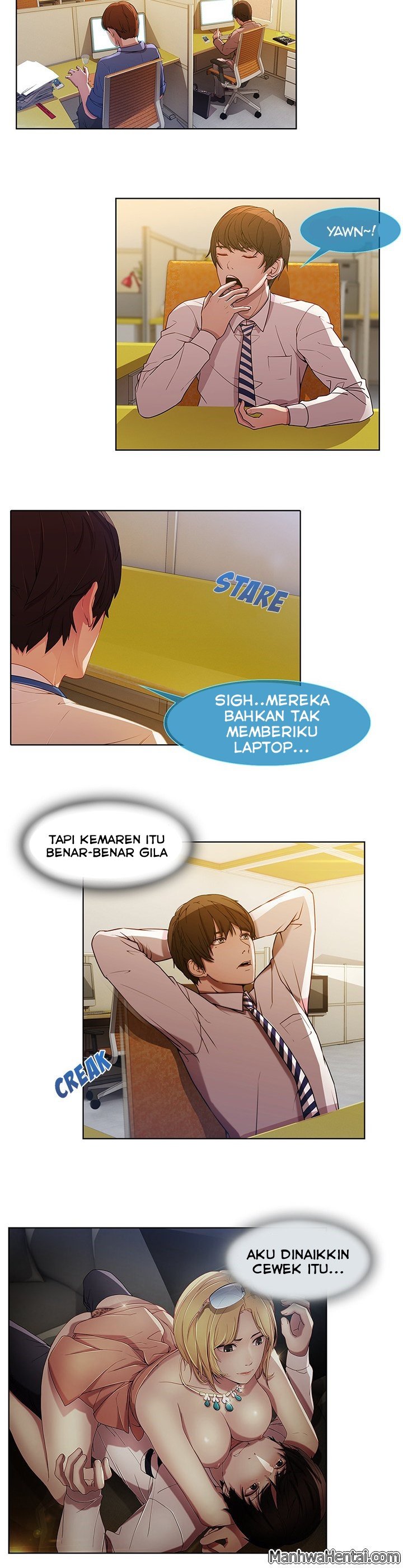 Lady Long Legs - Chapter 7 2