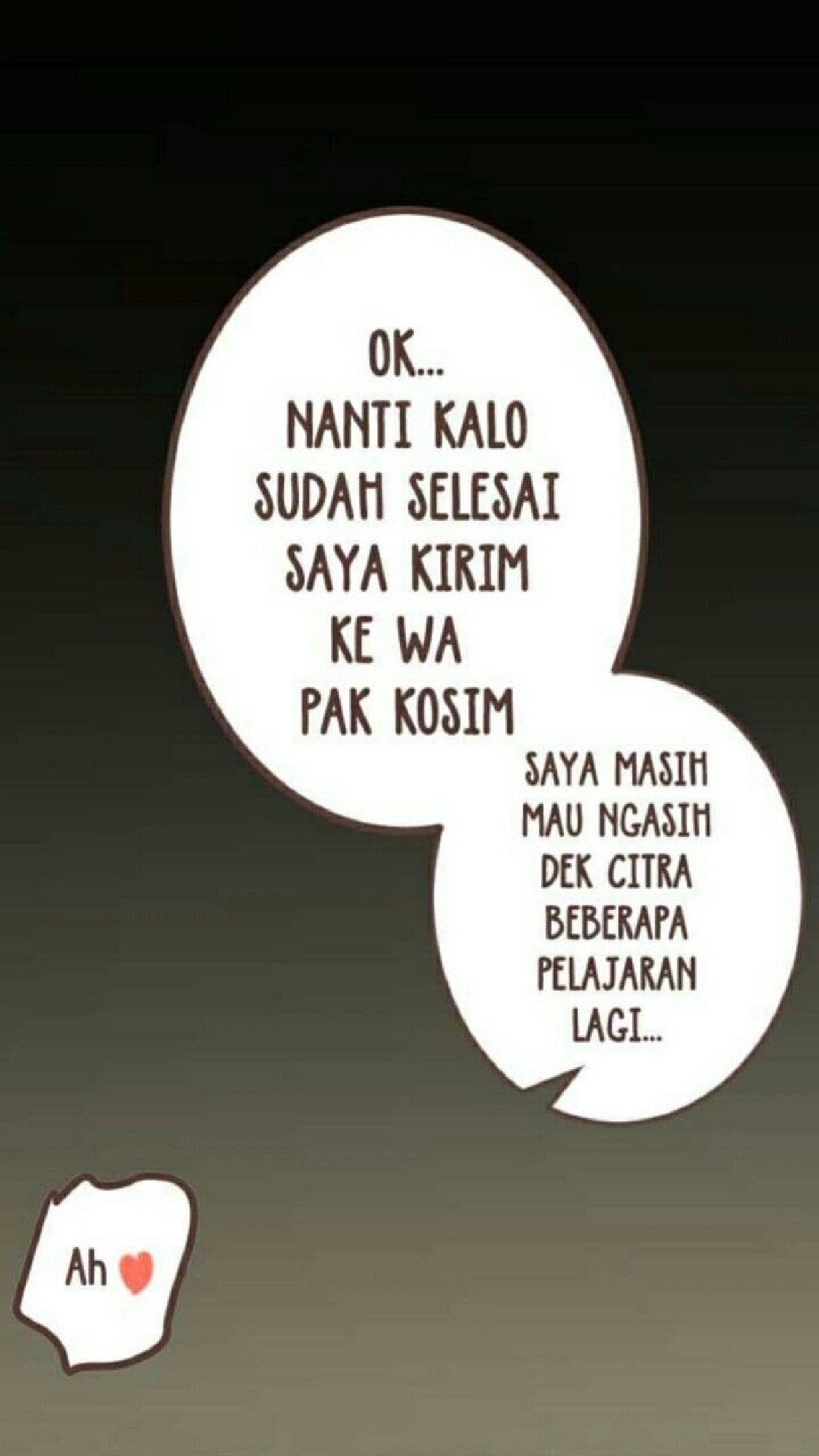 Madloki Cerita Citra - Chapter 7 3