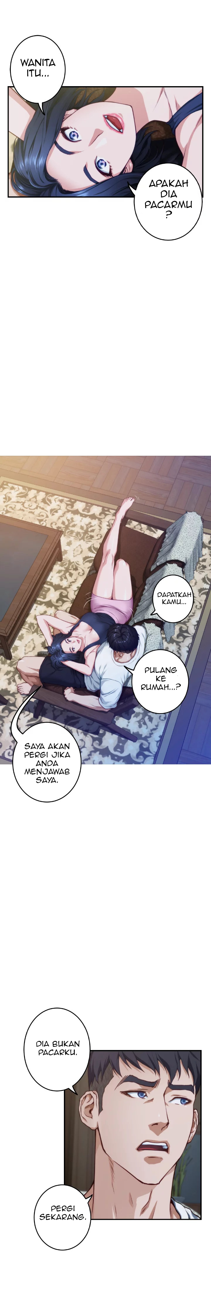 Noona&#8217;s Friend - Chapter 7 31