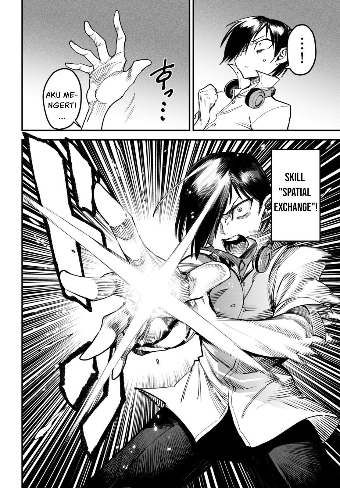 Reincarnation Coliseum - Chapter 7 11
