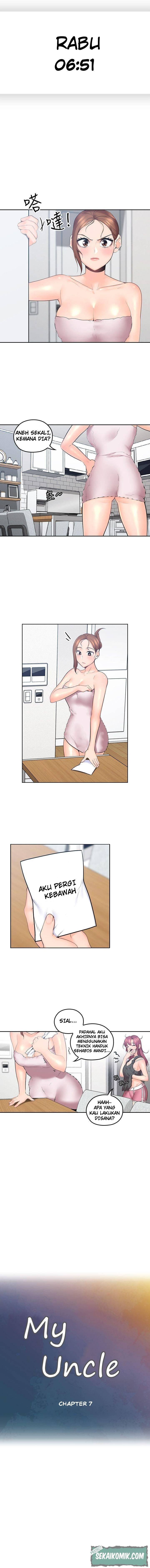 As If Daughter - Chapter 7 2