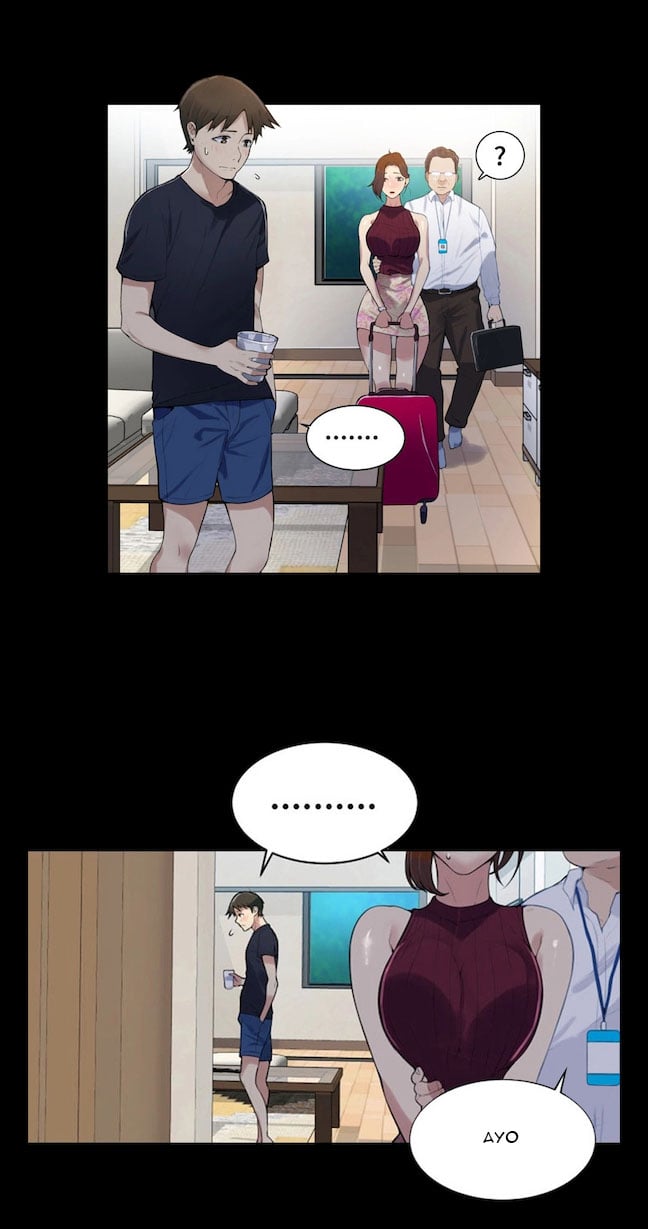 Secret Class Uncensored - Chapter 7 33