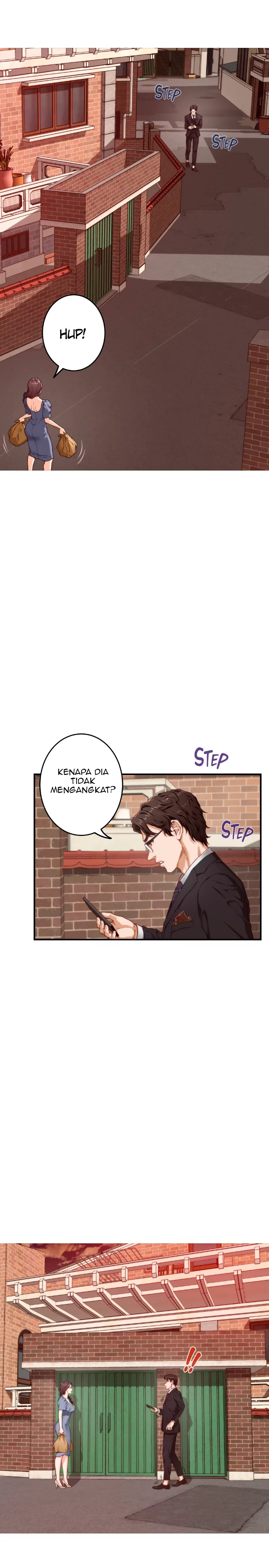 Noona&#8217;s Friend - Chapter 7 4
