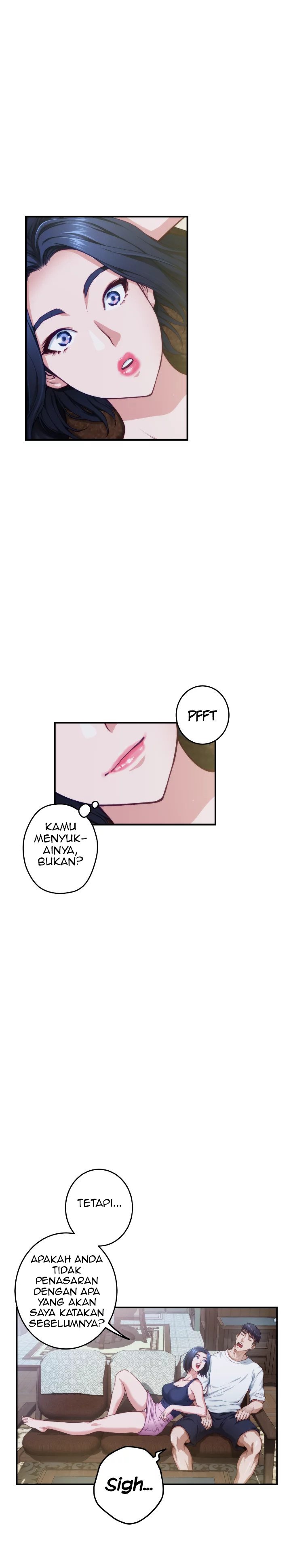 Noona&#8217;s Friend - Chapter 7 32
