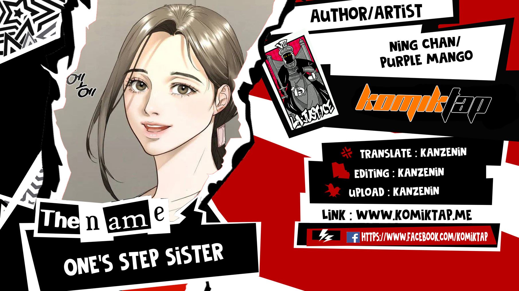 One&#8217;s Step Sister - Chapter 7 1