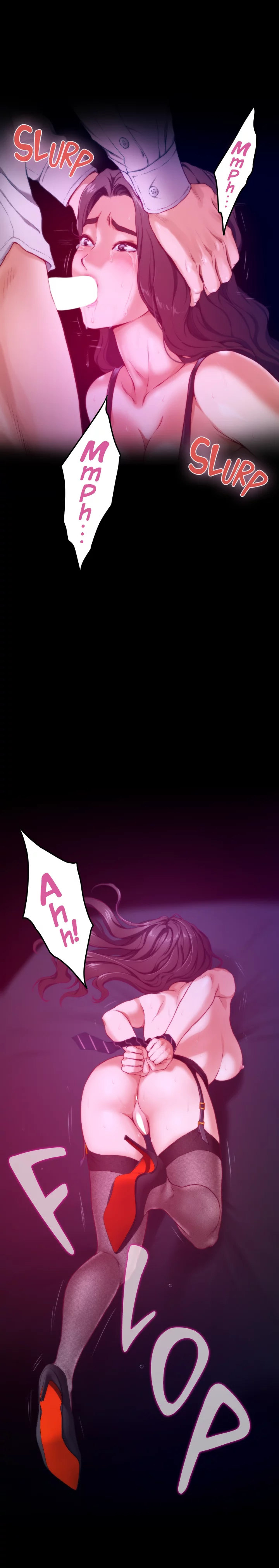 Noona&#8217;s Friend - Chapter 7 23
