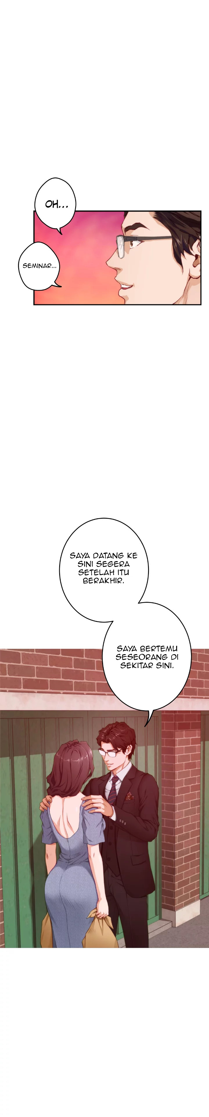 Noona&#8217;s Friend - Chapter 7 7