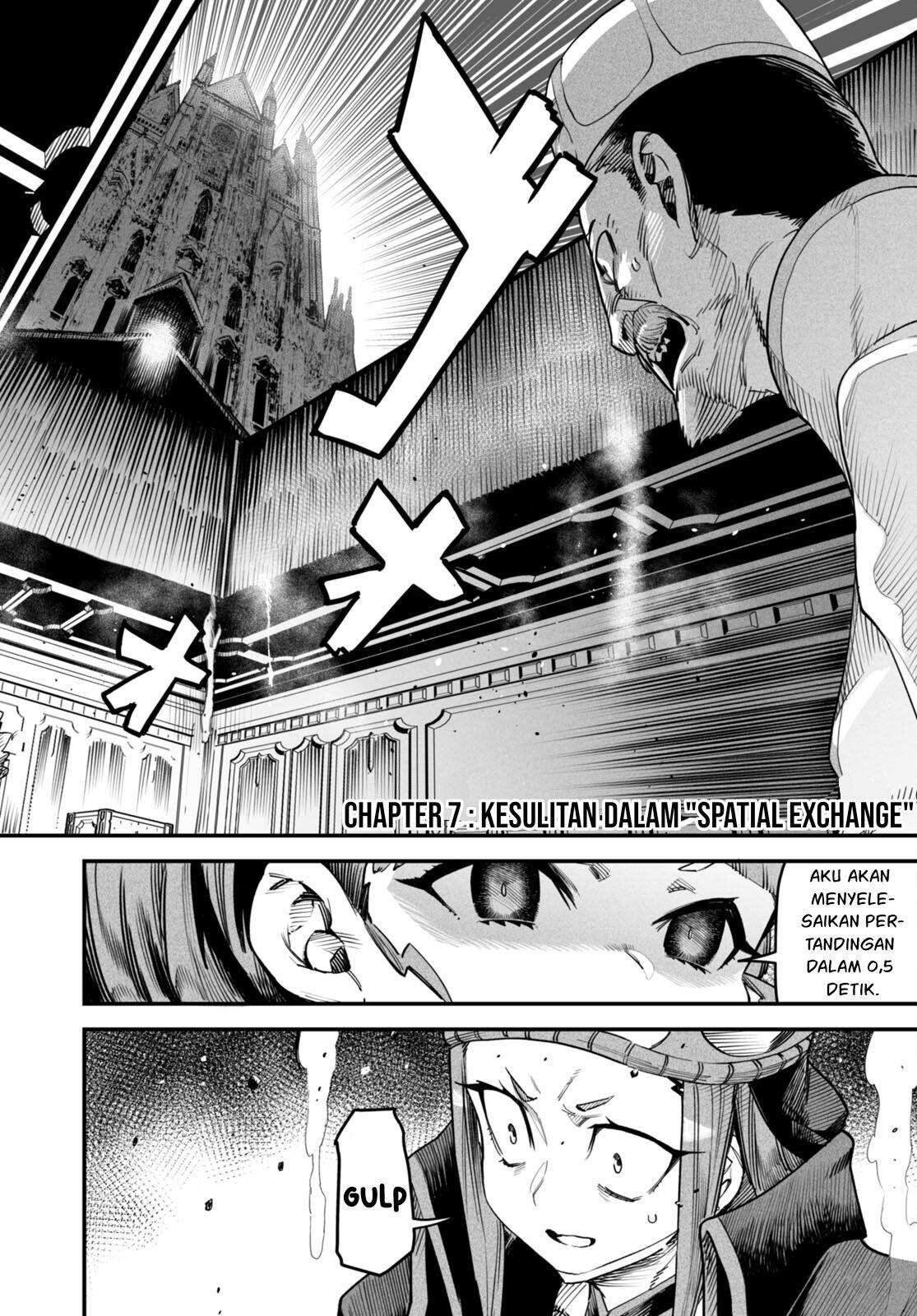 Reincarnation Coliseum - Chapter 7 3