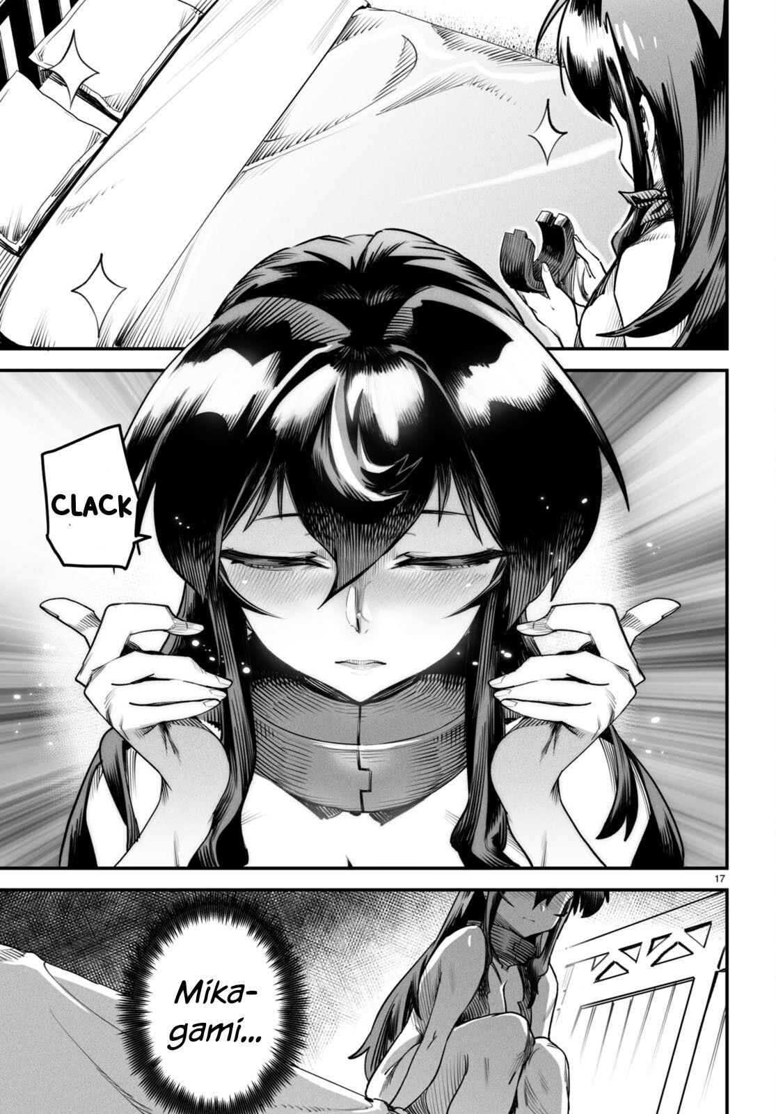 Reincarnation Coliseum - Chapter 7 18