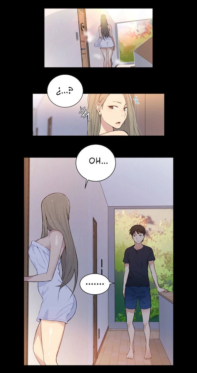 Secret Class Uncensored - Chapter 7 37