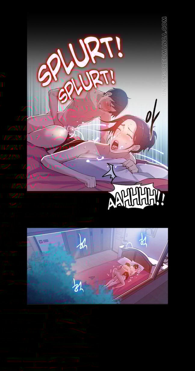 Secret Class Uncensored - Chapter 7 30