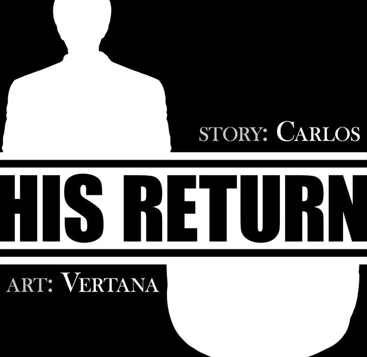 His Return - Chapter 7 49