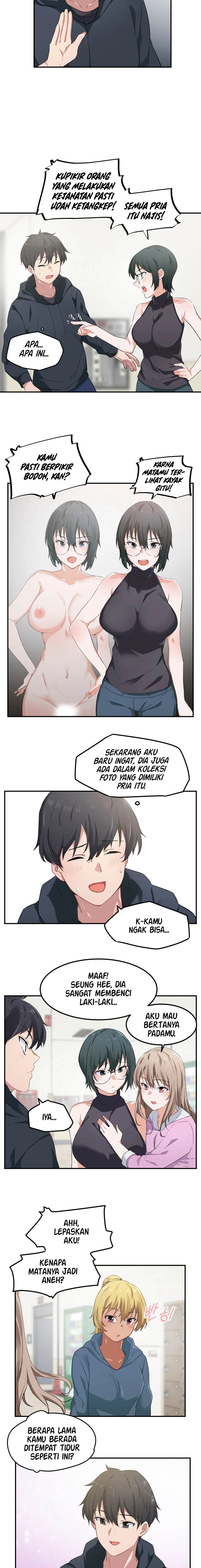 I Wanna Be a Daughter Thief - Chapter 7 14 I Wanna Be a Daughter Thief - Chapter 7 14