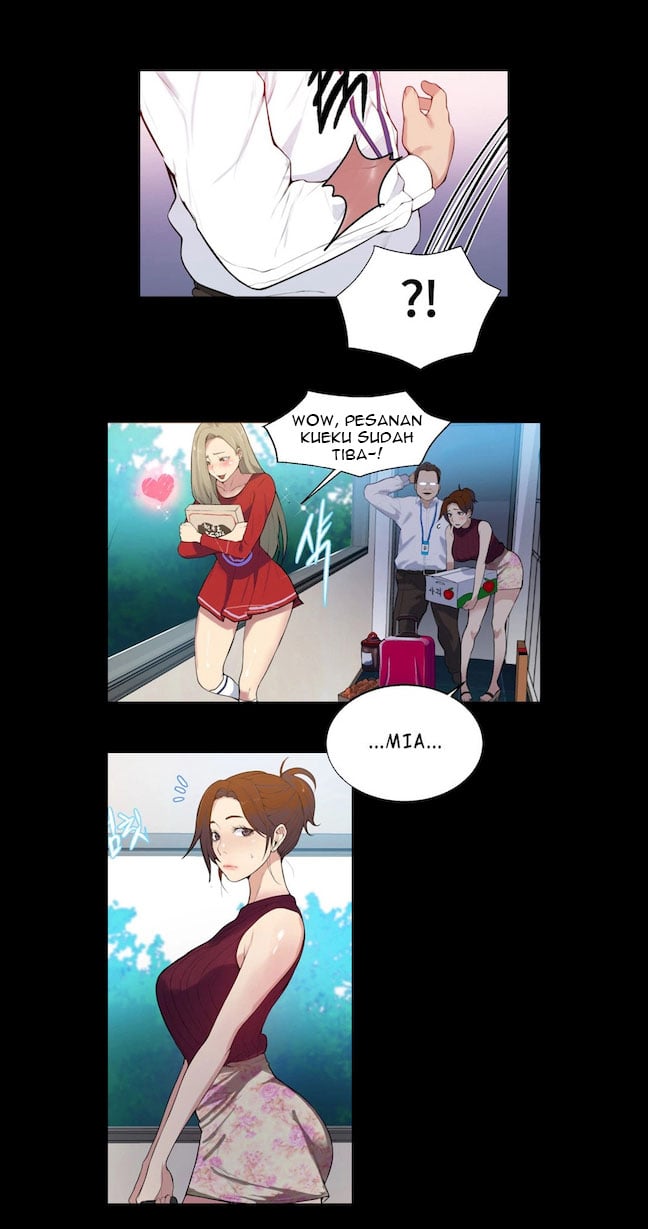 Secret Class Uncensored - Chapter 7 32