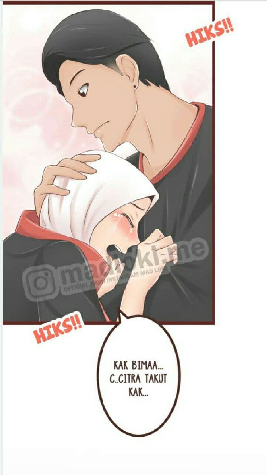 Madloki Cerita Citra - Chapter 7 35