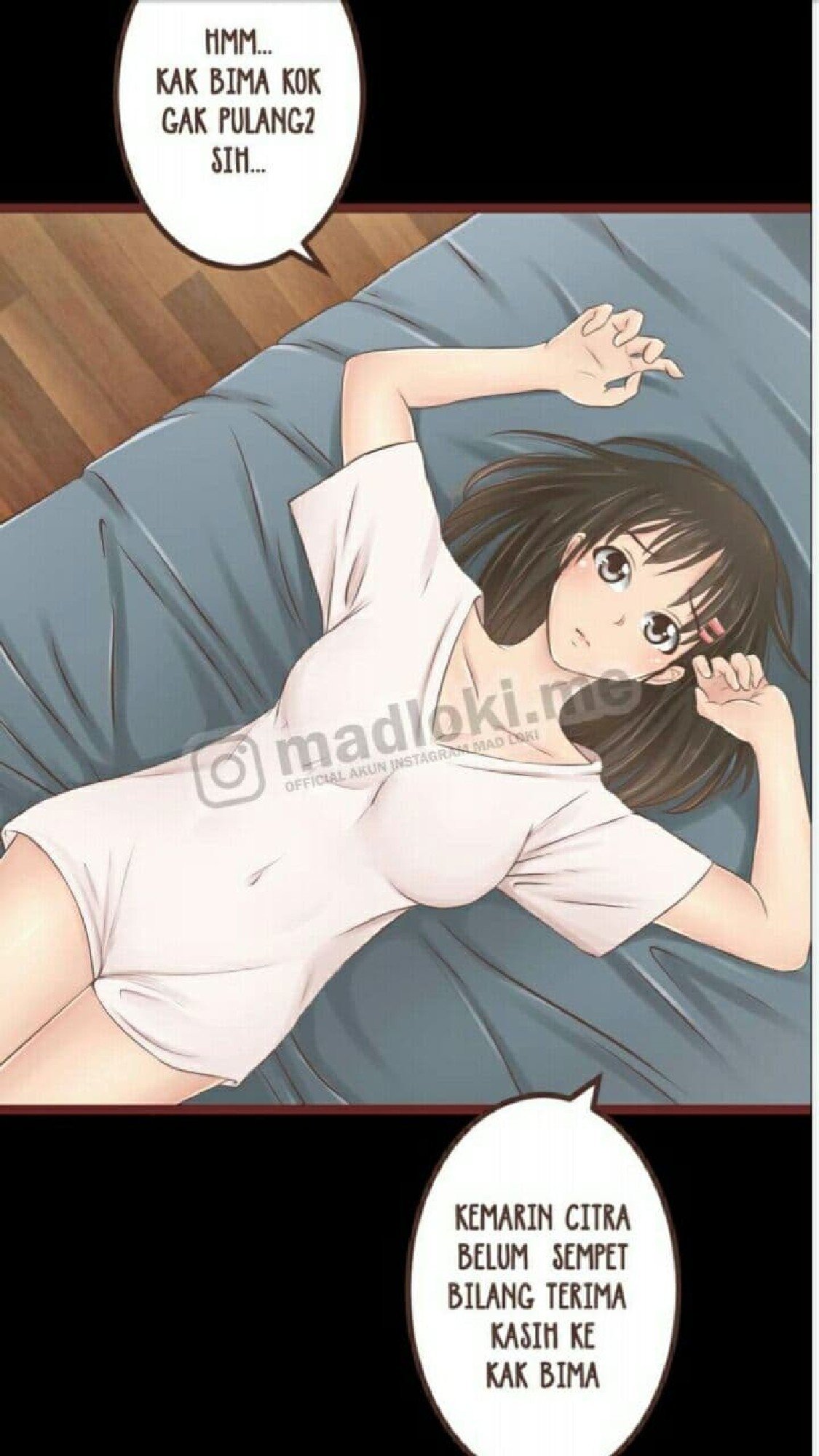 Madloki Cerita Citra - Chapter 7 53