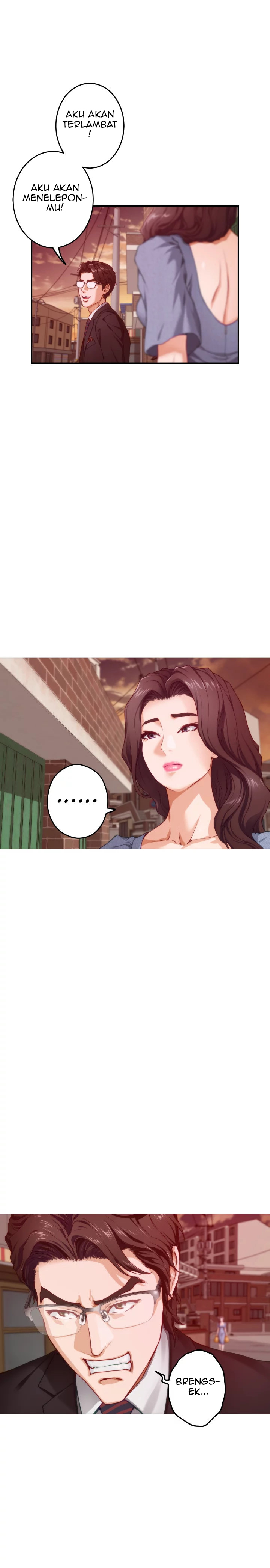 Noona&#8217;s Friend - Chapter 7 8