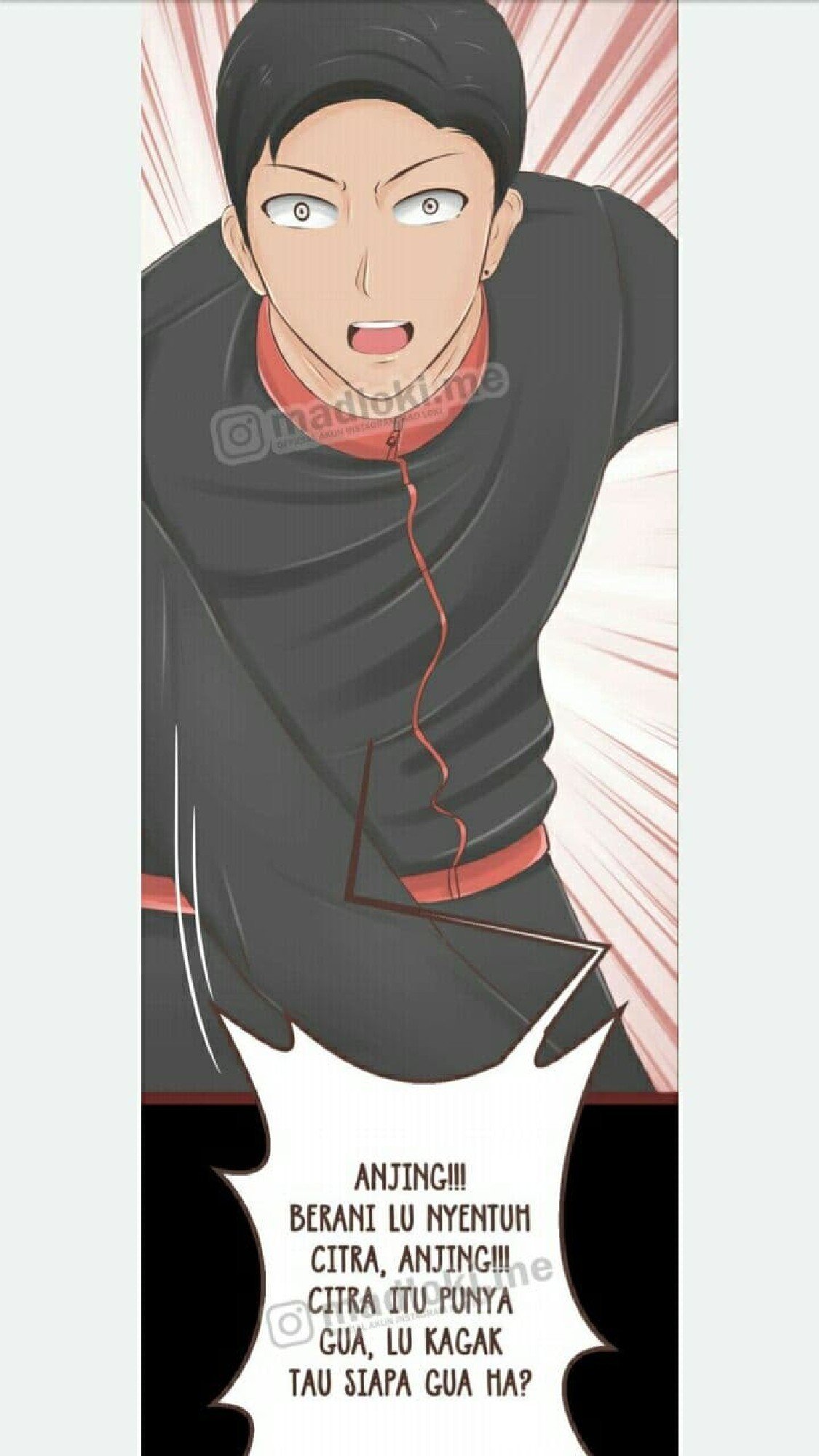 Madloki Cerita Citra - Chapter 7 25