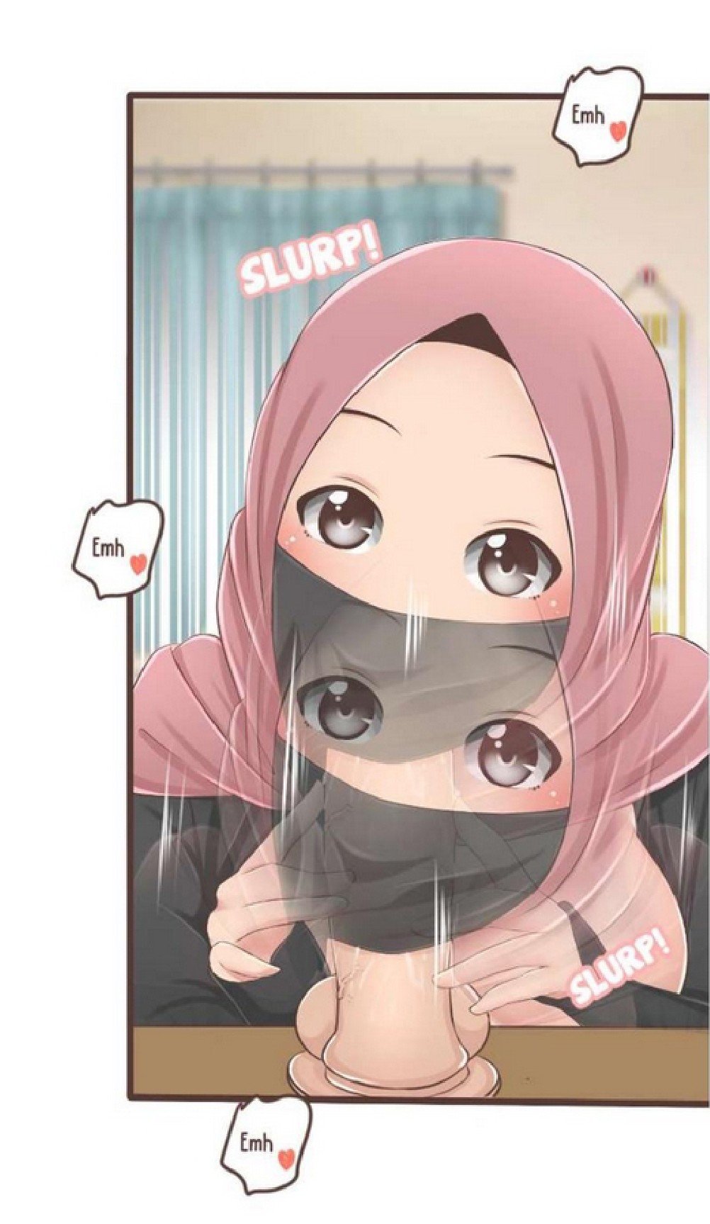 Komik Madloki Ukhty Nakal Webcam - Madloki Ukhty Nakal Webcam Chapter 19