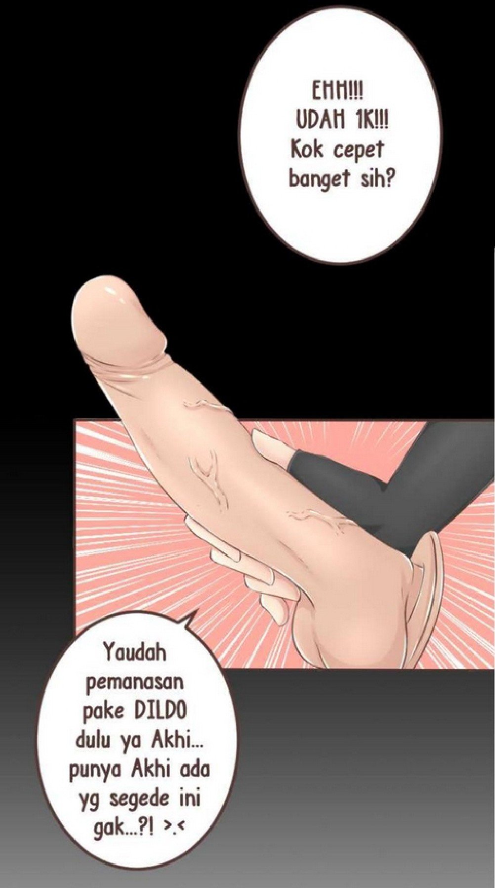 Komik Madloki Ukhty Nakal Webcam - Madloki Ukhty Nakal Webcam Chapter 16