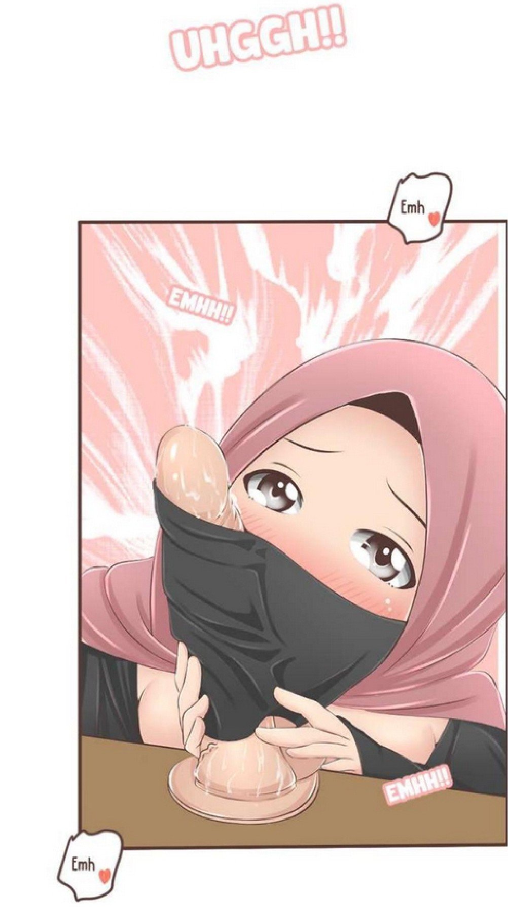Komik Madloki Ukhty Nakal Webcam - Madloki Ukhty Nakal Webcam Chapter 21