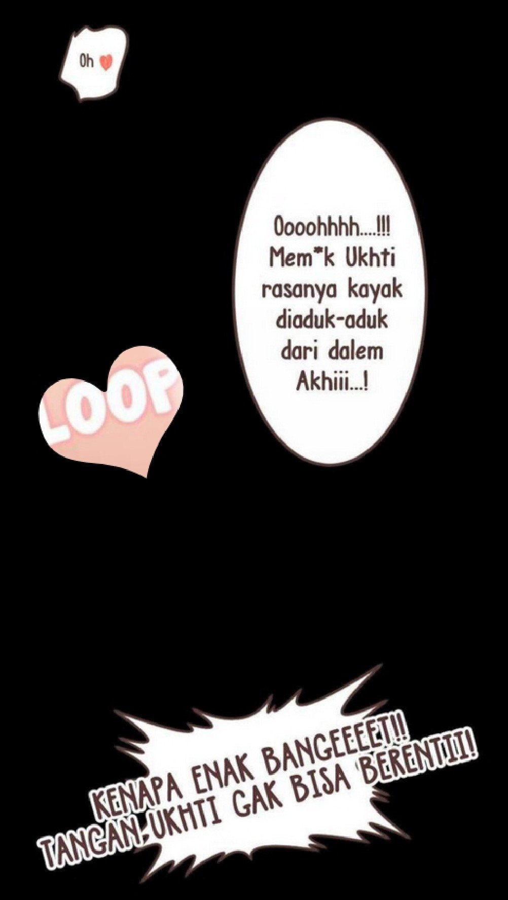 Komik Madloki Ukhty Nakal Webcam - Madloki Ukhty Nakal Webcam Chapter 41