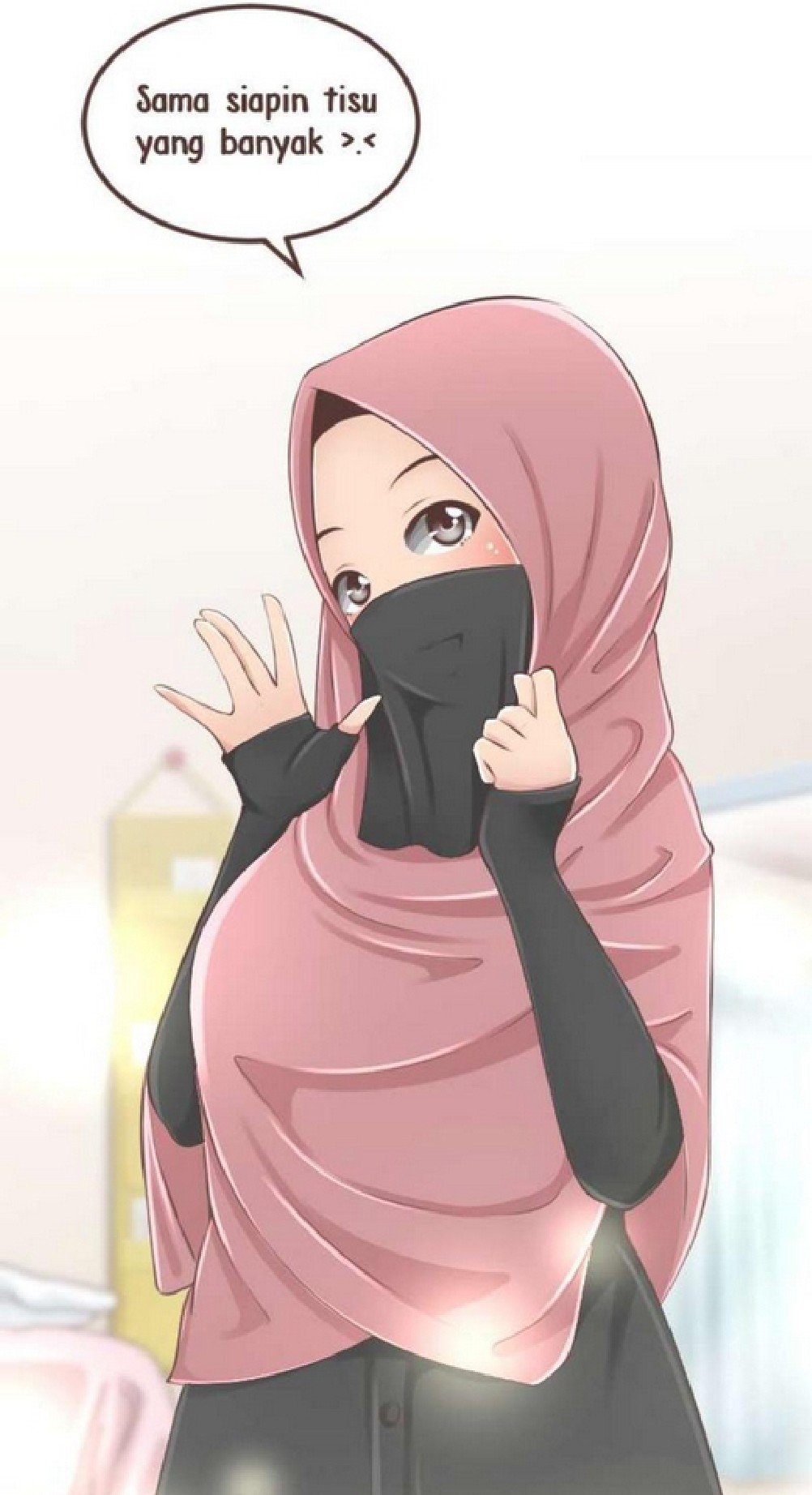 Komik Madloki Ukhty Nakal Webcam - Madloki Ukhty Nakal Webcam Chapter 6