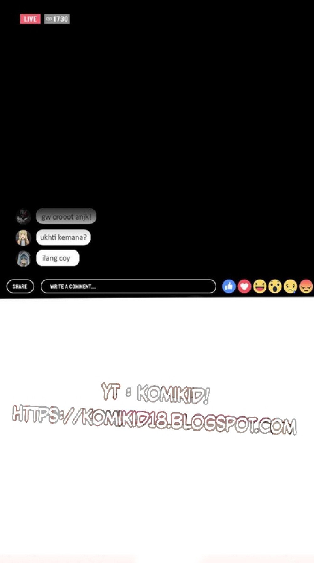 Komik Madloki Ukhty Nakal Webcam - Madloki Ukhty Nakal Webcam Chapter 34