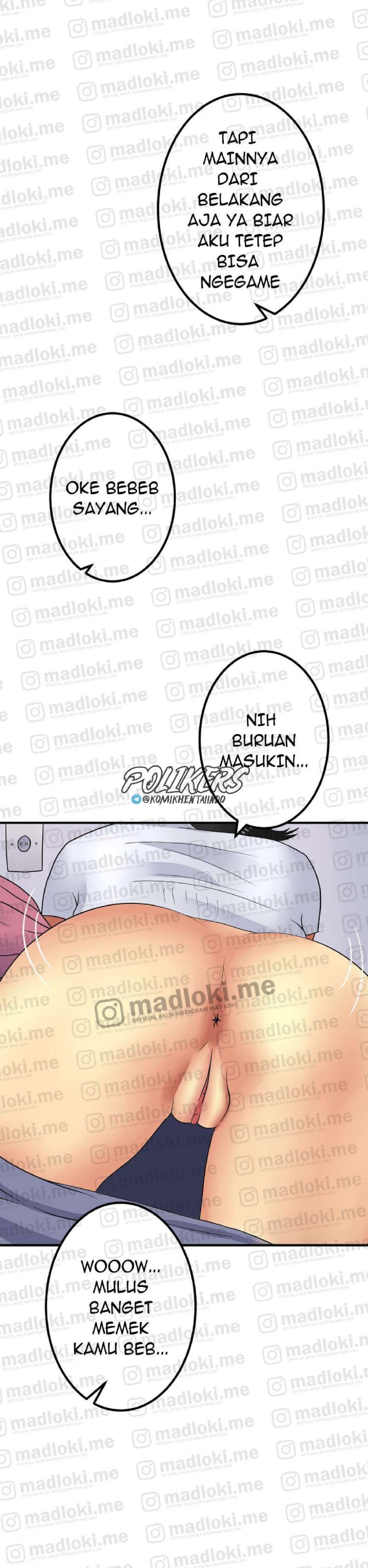 Madloki POV Your Sexy Gamer Girlfriend - Chapter komik madloki pov your sexy gamer girlfriend 01 6