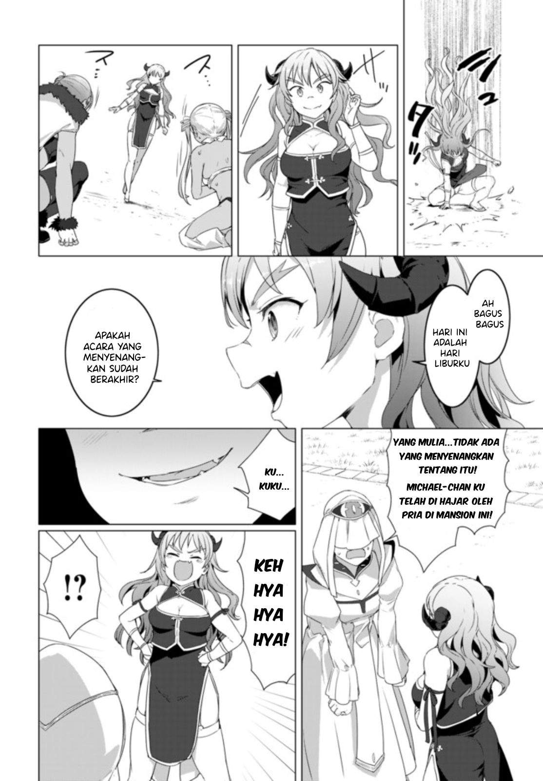 Valhalla Otintin-kan - Chapter 14.1 9