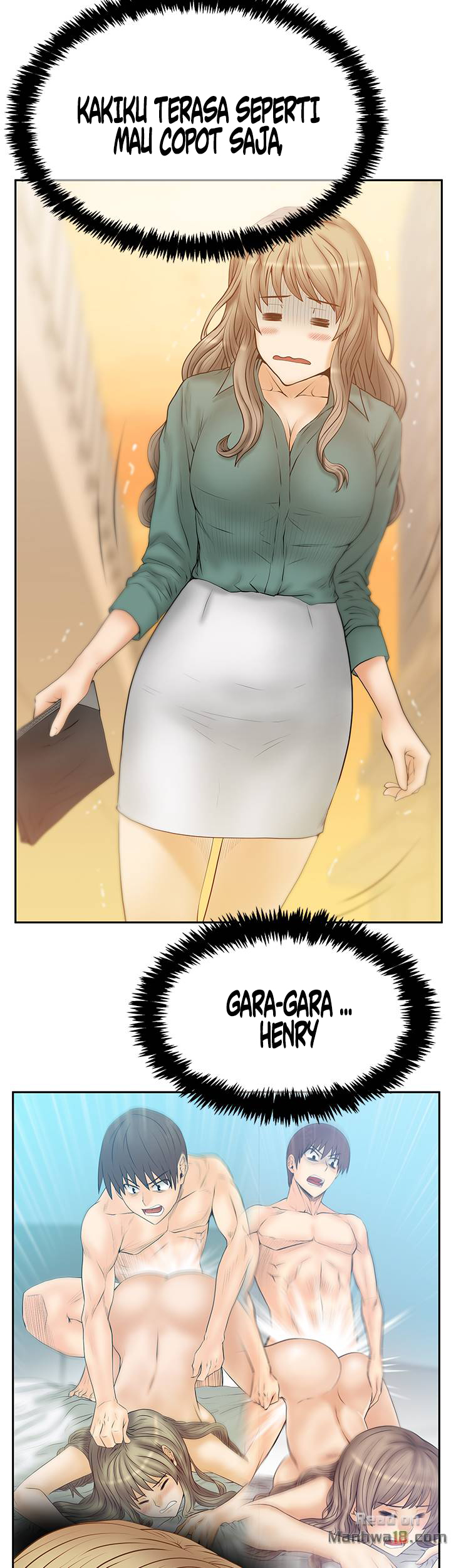 My Office Ladies - Chapter 71 4 My Office Ladies - Chapter 71 4