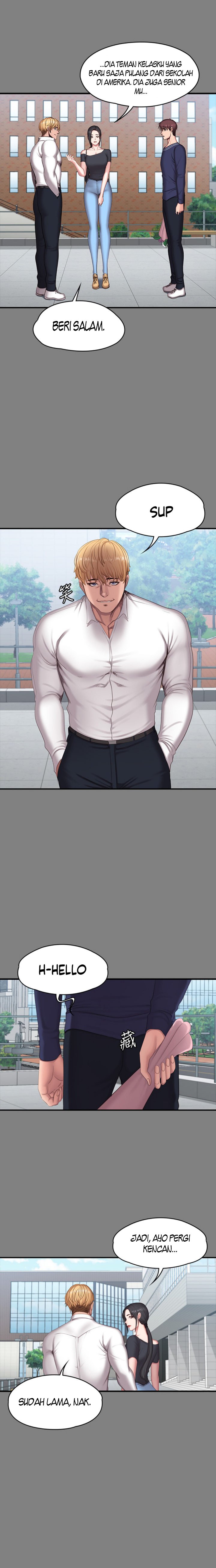 Fitness (G.HO) - Chapter 71 16