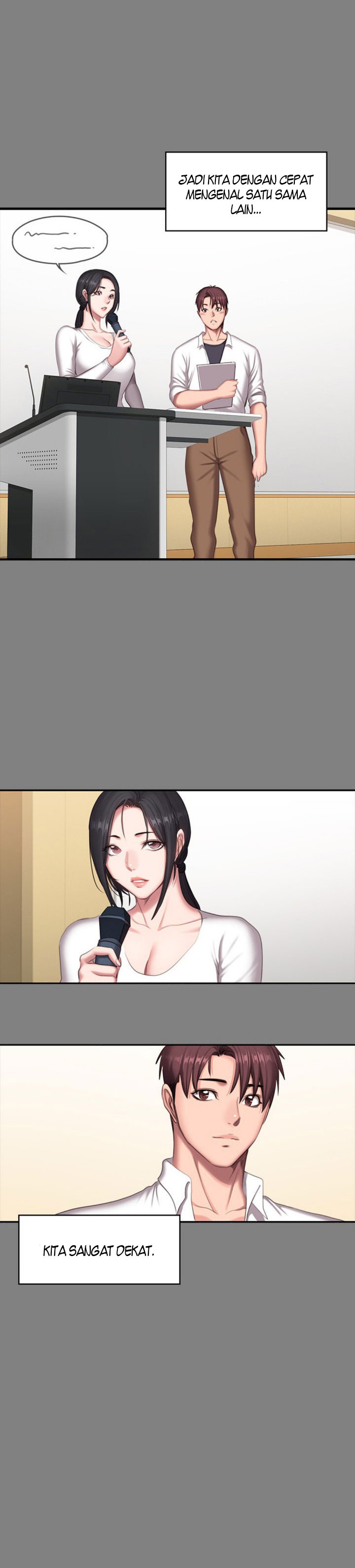 Fitness (G.HO) - Chapter 71 13