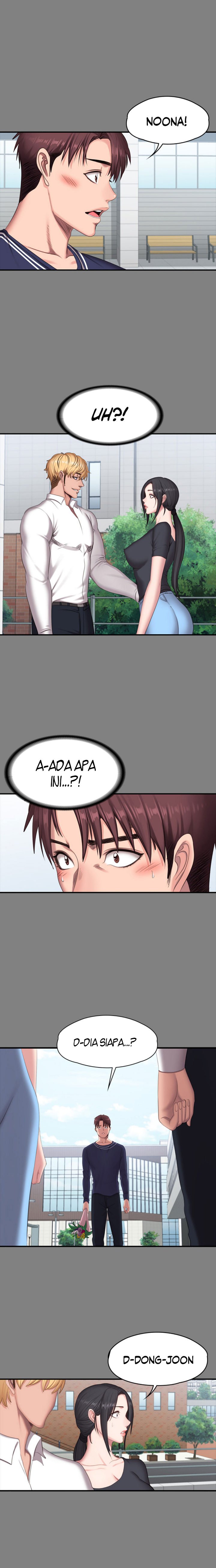 Fitness (G.HO) - Chapter 71 15