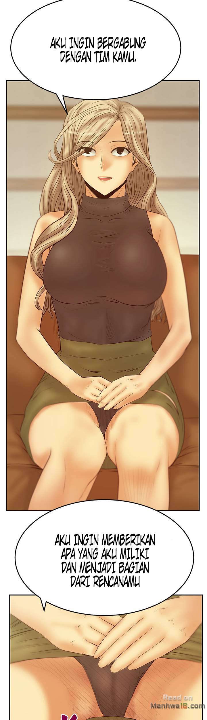 My Office Ladies - Chapter 71 34 My Office Ladies - Chapter 71 34