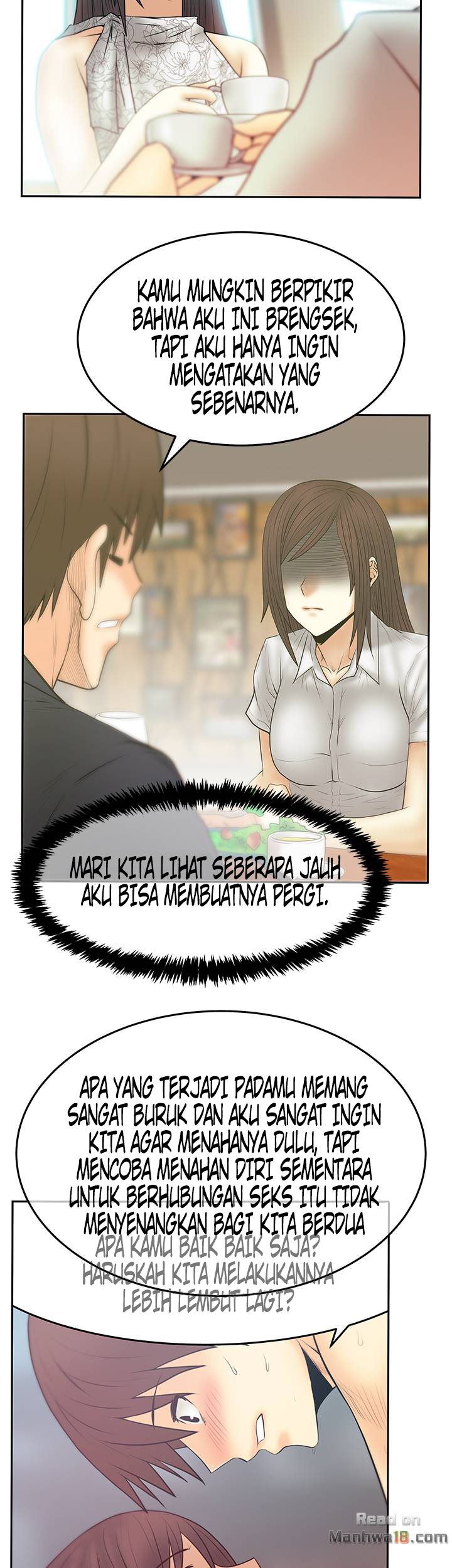 My Office Ladies - Chapter 71 21 My Office Ladies - Chapter 71 21