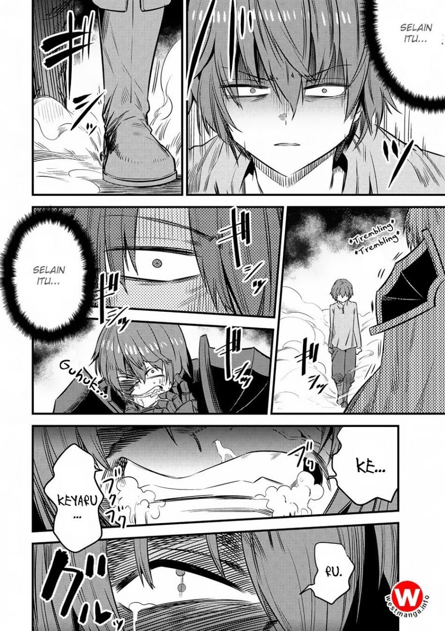 Kaifuku Jutsushi no Yarinaoshi - Chapter 13.2 16
