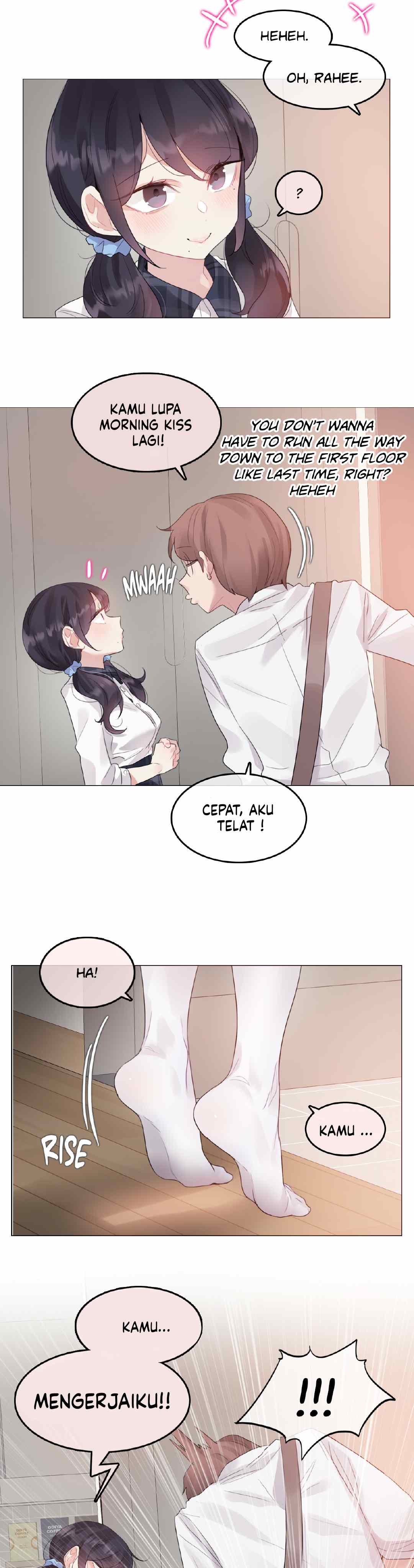 A Pervert’s Daily Life - Chapter 139 2 A Pervert’s Daily Life - Chapter 139 2