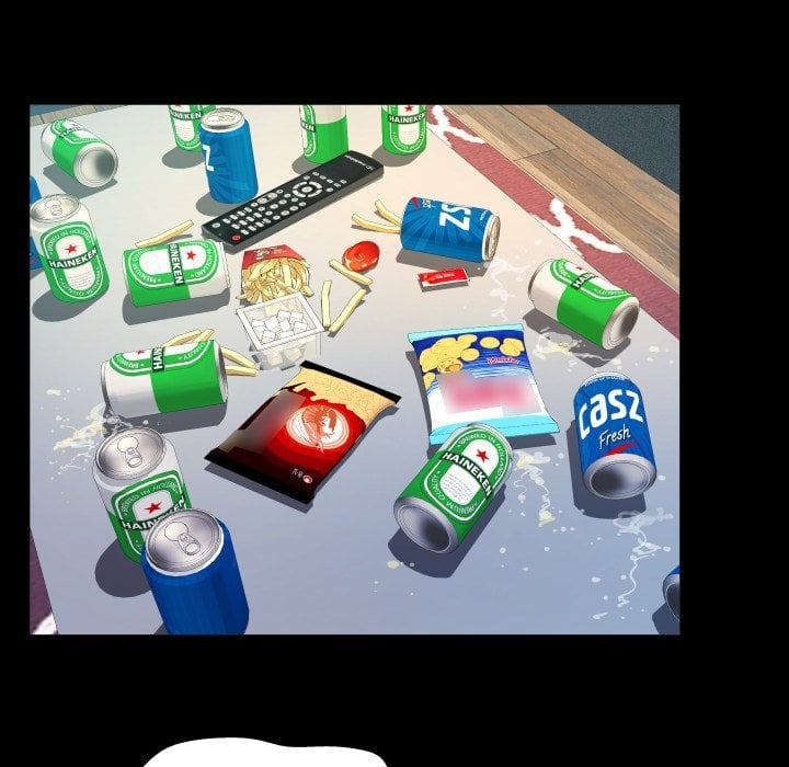 My Aunt - Chapter 130 21