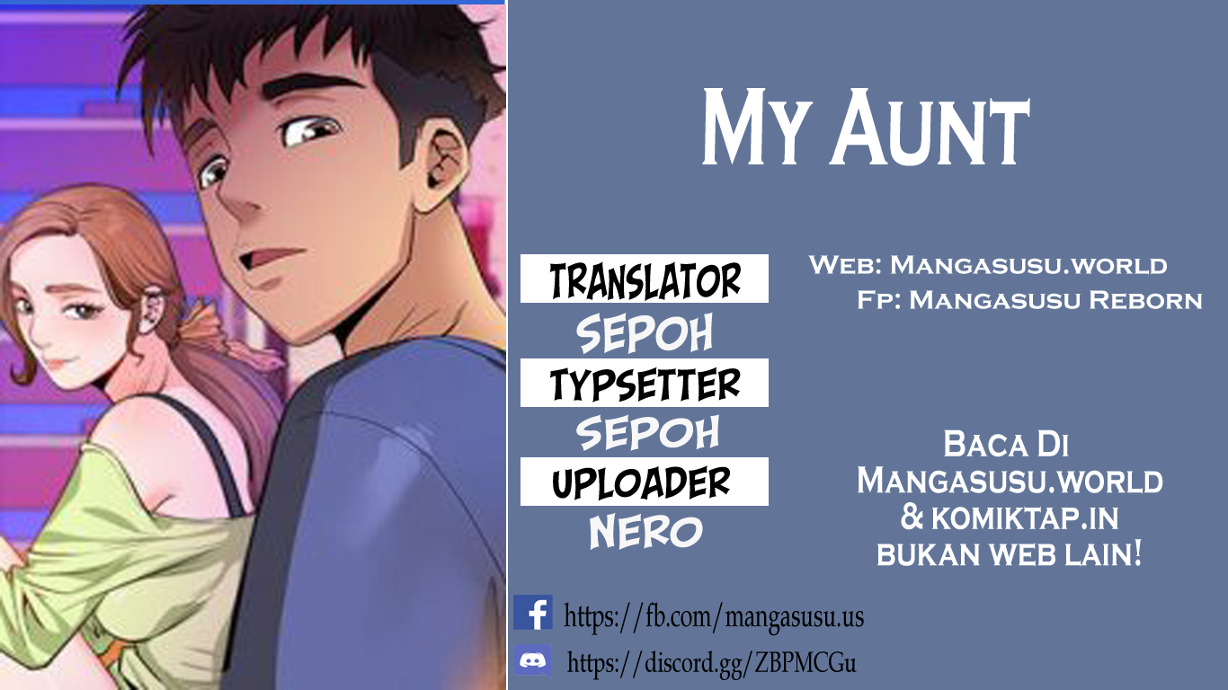 My Aunt - Chapter 130 1