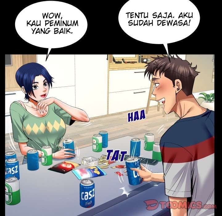 My Aunt - Chapter 130 18