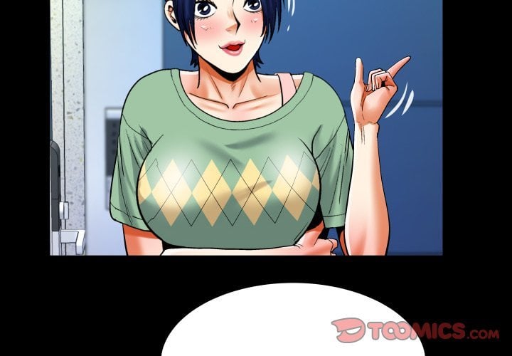 My Aunt - Chapter 130 4