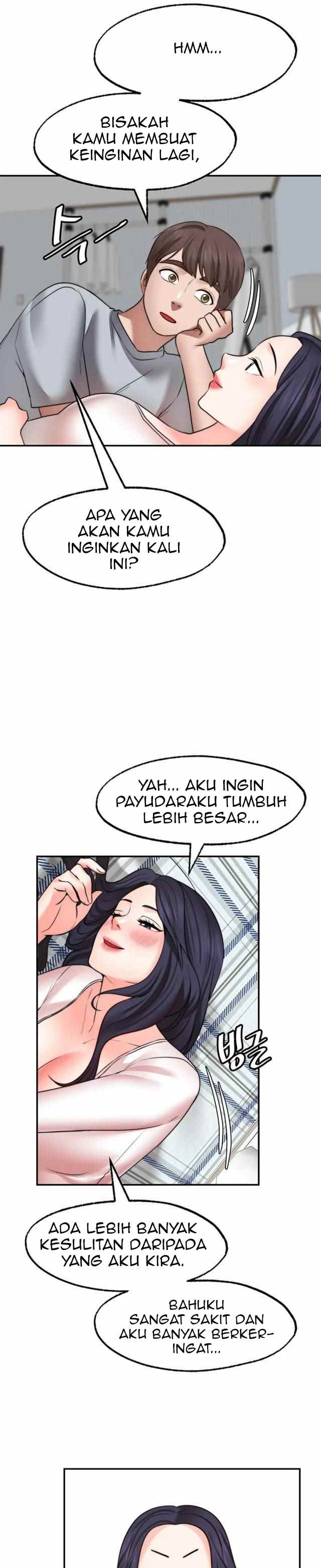 Wish Partner - Chapter 31 end 21